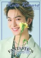 【中古】コレクションカード(男性)/｢FANTASTICS LIVE TOUR 2022 “FAN FAN HOP”｣FAN FAN HOP フォトカード FANTASTICS from EXILE TRIBE/木村慧人/「FANTASTICS LIVE TOUR 2022 “FAN FAN HOP”」FAN FAN HOP フォトカード