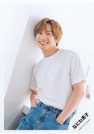 【中古】生写真(ジャニーズ)/アイドル/なにわ男子 なにわ男子/藤原丈一郎/膝上/「なにわ男子 Debut Tour 2022 1st Love」グッズオフショット/公式生写真