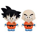 【中古】ぬいぐるみ 全2種セット でっかいぬいぐるみ~亀仙流道着~ 「ドラゴンボール」