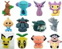 【中古】食玩 トレーディングフィギュア 全12種セット 「新ポケモンキッズ シリーズ2 パート1」