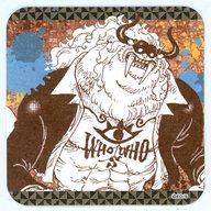 【中古】マグカップ・湯のみ フーズ・フー 「ワンピース アートコースター 第3弾」 ジャンプフェスタ2022グッズ