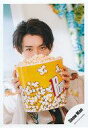 【中古】生写真(ジャニーズ)/アイドル/Snow Man Snow Man/向井康二/バストアップ/シングル「オレンジkiss」MV&ジャケ写オフショット/公式生写真(3)