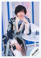 【中古】生写真(ジャニーズ)/アイドル/なにわ男子 なにわ男子/道枝駿佑/膝上/アルバム「1st Love」MV＆ジャケ写オフショット/公式生写真