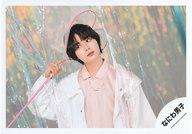 【中古】生写真(ジャニーズ)/アイドル/なにわ男子 なにわ男子/大西流星/横型・上半身/「なにわ男子 Debut Tour 2022 1st Love」グッズオフショット/公式生写真