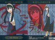 【中古】アニメ系トレカ/SPY×FAMILY メタルカードコレクション パック/自販機共通 No.12：ヨル・フォージャー