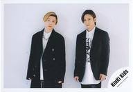 ͥåȥå׽ٲϲŷԾŹ㤨֡š̿(ˡ/ɥ/KinKi Kids KinKi Kids/Ʋܹ䡦Ʋܸ/Ⱦ/24451ͤץåեåȡKinKi Kids POP UP STOREץӥ奢뻣ƥեå/̿פβǤʤ230ߤˤʤޤ