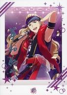 [중고]애니메이션계 트레카/레어/아야/아이돌 마스터 SideM 파샤 이것 제2탄 18[레어]:화촌 쇼진(은박 밀기 사인들이)