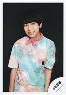 【中古】生写真(ジャニーズ)/アイドル/少年忍者 少年忍者/小田将聖/上半身/「マイナビ サマステライブ 未来少年」グッズオフショット/公式生写真