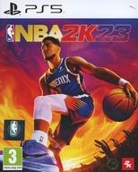 【中古】PS5ソフト EU版 NBA 2K23(国内版本体動作可)