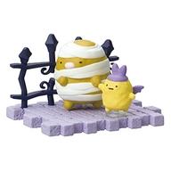 【中古】トレーディングフィギュア 3.とんかつ＆えびふらいのしっぽ(ミイラ＆こうもり風) 「すみっコぐらし まっくら夜道のすみっこパレード」