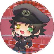 【中古】バッジ・ピンズ 山田二郎 「ヒプノシスマイク -Division Rap Battle × 京王電鉄 POP UP SHOP in 渋谷駅 トレーディング キラ缶バッジ」