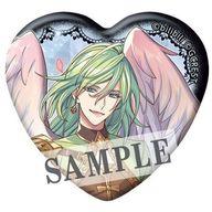 【中古】バッジ・ピンズ ハリエット(シュヴァリエ) 「夢職人と忘れじの黒い妖精 缶バッジコレクション ..