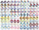 【中古】バッジ・ピンズ 全108種フルコンプリートセット 「バーチャルYouTuber Re:AcT ランダム缶バッジ」 C100グッズ
