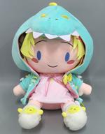 【中古】ぬいぐるみ 角巻わためパジャマぬいぐるみ 「角巻わため 100万人記念」 hololive production official shop限定