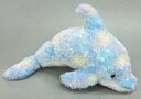 【中古】ぬいぐるみ イルカ(ブルー) ふわふわぬいぐるみ(S) 沖縄美ら海水族館限定