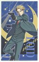 【中古】食玩 ステッカー・シール 1.ロイド・フォージャー/立ち絵・月 「SPY×FAMILY デコステッカーガムつき」