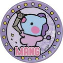 【中古】バッジ・ピンズ MANG(ジェイホープ) 缶バッジ 「BT21 minini ハピネス缶バッジ」 A賞
