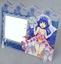 【中古】文房具その他 羽入 アクリルメモボード 「ひぐらしのなく頃に 卒 WEBくじ Summer wedding」 D-6賞
