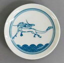 【中古】皿・茶碗 豆皿 ハク 「舞台『千と千尋の神隠し』」