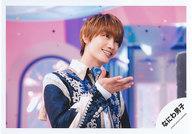 【中古】生写真(ジャニーズ)/アイドル/なにわ男子 なにわ男子/藤原丈一郎/横型・バストアップ/アルバム「1st Love」MV＆ジャケ写オフショット/公式生写真