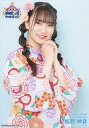 【中古】生写真(AKB48・SKE48)/アイドル/NMB48 A:瓶野神音/「NMB48 NAMBAZAAR 2022」ランダム生写真(3)