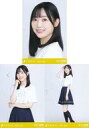 生写真(乃木坂46)/アイドル/乃木坂46 ◇北川悠理/「乃木坂46 2022.July」WebShop 限定ランダム生写真 3種コンプリートセット