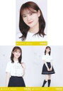 生写真(乃木坂46)/アイドル/乃木坂46 ◇松尾美佑/「乃木坂46 2022.July」WebShop 限定ランダム生写真 3種コンプリートセット