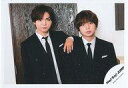 【中古】生写真(ジャニーズ)/アイドル/Hey! Say! JUMP Hey! Say! JUMP/伊野尾慧・薮宏太/横型・上半身/アルバム「FILMUSIC!...