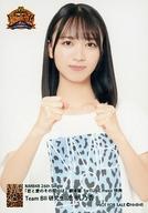 【中古】生写真(AKB48・SKE48)/アイドル/NMB48 池帆乃香/CD「恋と愛のその間には」劇場盤 forTUNEmusic限定特典 なんば式「NAMBATTLE2開催メモリアル生写真」
