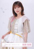 【中古】生写真(乃木坂46)/アイドル/櫻坂46 尾関梨香/上半身/櫻坂46ランダム生写真【「渡邉理佐 卒業コンサート」衣装】