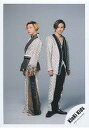 【中古】生写真(ジャニーズ)/アイドル/KinKi Kids KinKi Kids/堂本剛・堂本光一/全身/「24451〜君と僕の声〜」グッズオフショット・「K...