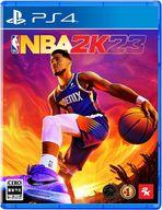 【中古】PS4ソフト NBA 2K23 [通常版]