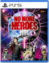 【中古】PS5ソフト No More Heroes 3 (18歳以上対象)