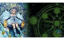 【中古】サプライ Shadowverse EVOLVE 公式ラバーマット Vol.3 Shadowverse EVOLVE『クリスタリアプリンセス・ティア』