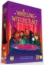 【新品】ボードゲーム ワーリング・ウィッチクラフト 日本語版 (Whirling Witchcraft)