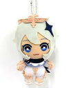 【中古】ぬいぐるみ パイモン ともぬい〜旅人(空)・旅人(蛍)・パイモン〜 「原神-GENSHIN-」 GiGO・セガ限定