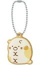 【中古】食玩 キーホルダー 4.ねこ 「すみっコぐらし COOKIE CHARMCOT」