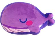 【中古】クッション・抱き枕・本体 BTS(防弾少年団) FLAT CUSHION(フラットクッション) WHALE 「TinyTAN」