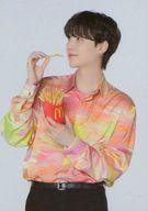 【中古】キャラカード シュガ(BTS/防弾少年団) フォトカード 「BTS×マクドナルド」 グッズ購入特典のサムネイル