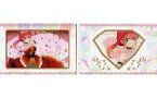 【中古】キャラカード 中野五月(カラードレス絵柄) フォトカードセット(2枚組) 「五等分の花嫁」 アニメイト限定