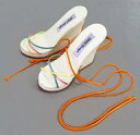 【中古】ドールアクセサリー SD用 PASTEL WEDGE HEEL