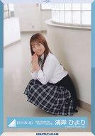 【中古】生写真(坂道シリーズ)/アイドル/日向坂46 濱岸ひより/座り/日向坂46 ランダム生写真【「何度でも何度でも」MVロケーション衣装】