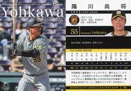 発売日 2022/07/15 メーカー ベースボールマガジン社 型番 - 備考 レア度：レギュラーカード 関連商品はこちらから ベースボールマガジン社　