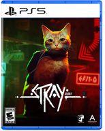 【中古】PS5ソフト 北米版 STRAY (国内版本体動作可)