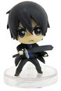 【中古】トレーディングフィギュア キリト(コートver.) 「劇場版 ソードアート・オンライン -プログレッシブ- 星なき夜のアリア コレクションフィギュア」