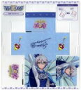 【中古】サプライ ウィクロスTCG 特製デッキケース 紫京院ひびき 「ウィクロスTCG ブースターパック PRISMATIC DIVA WXDi-P10 」 購入キャンペーン