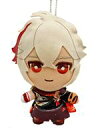 【中古】ぬいぐるみ 楓原万葉 ともぬい〜楓原万葉・トーマ・ゴロー〜 「原神-GENSHIN-」 GiGO・セガ限定
