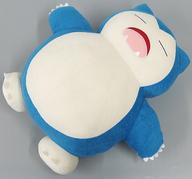 【中古】ぬいぐるみ カビゴン おやすみぬいぐるみ 「一番くじ Pokemon anytime～Calm Night～」 ラストワン賞