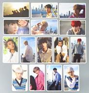 【中古】キャラカード 単品 BTS(防弾少年団) オリジナルカードセット(15枚組) 「写真集『Dicon BEHIND THE SCENE ～僕たちが一緒なら砂漠も海になる～』オリジナルJAPAN EDITION」 同梱品