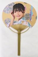 【中古】うちわ 奥田いろは(乃木坂46) 個別うちわ 「真夏の全国ツアー2022 浴衣グッズ2022」